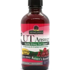 Nature's Answer UT D-Mannose 120ml