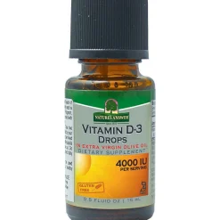 Nature's Answer Vitamin D3 Drops 15ml