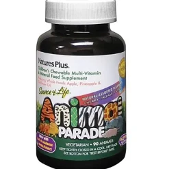 Nature's Plus Animal Parade Chewable 90 tabs