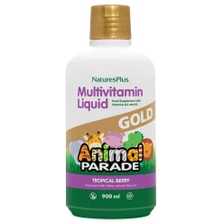 Nature's Plus Animal Parade GOLD Multivitamin Children’s Liquid 900 ml