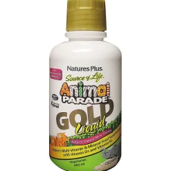 Nature's Plus Animal Parade Liquid 480ml