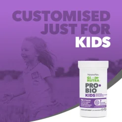 NaturesPlus Gi Nutra Pro-Bio Kids 30 caps