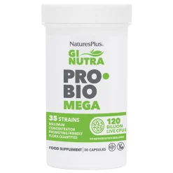 NaturesPlus Gi Nutra Pro-Bio Mega 30 caps
