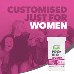 NaturesPlus Gi Nutra Pro-Bio Womens 30 caps