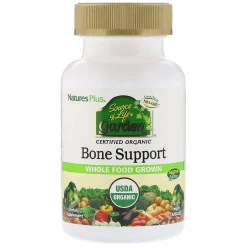 Nature's Plus Source of Life Garden Bone Support 120 caps