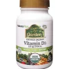Nature's Plus Source of Life Garden Vit D3 5000IU 60 Caps