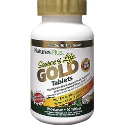 Nature's Plus Source of Life Gold 90 tabs