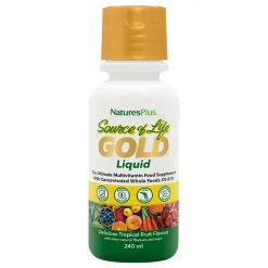 Nature's Plus Source of Life Gold Liquid 236.56ml 236.56 ml
