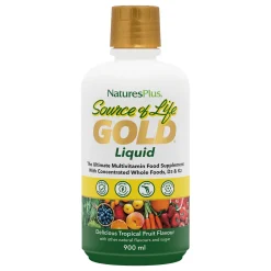 Nature's Plus Source of Life Gold Liquid 30oz