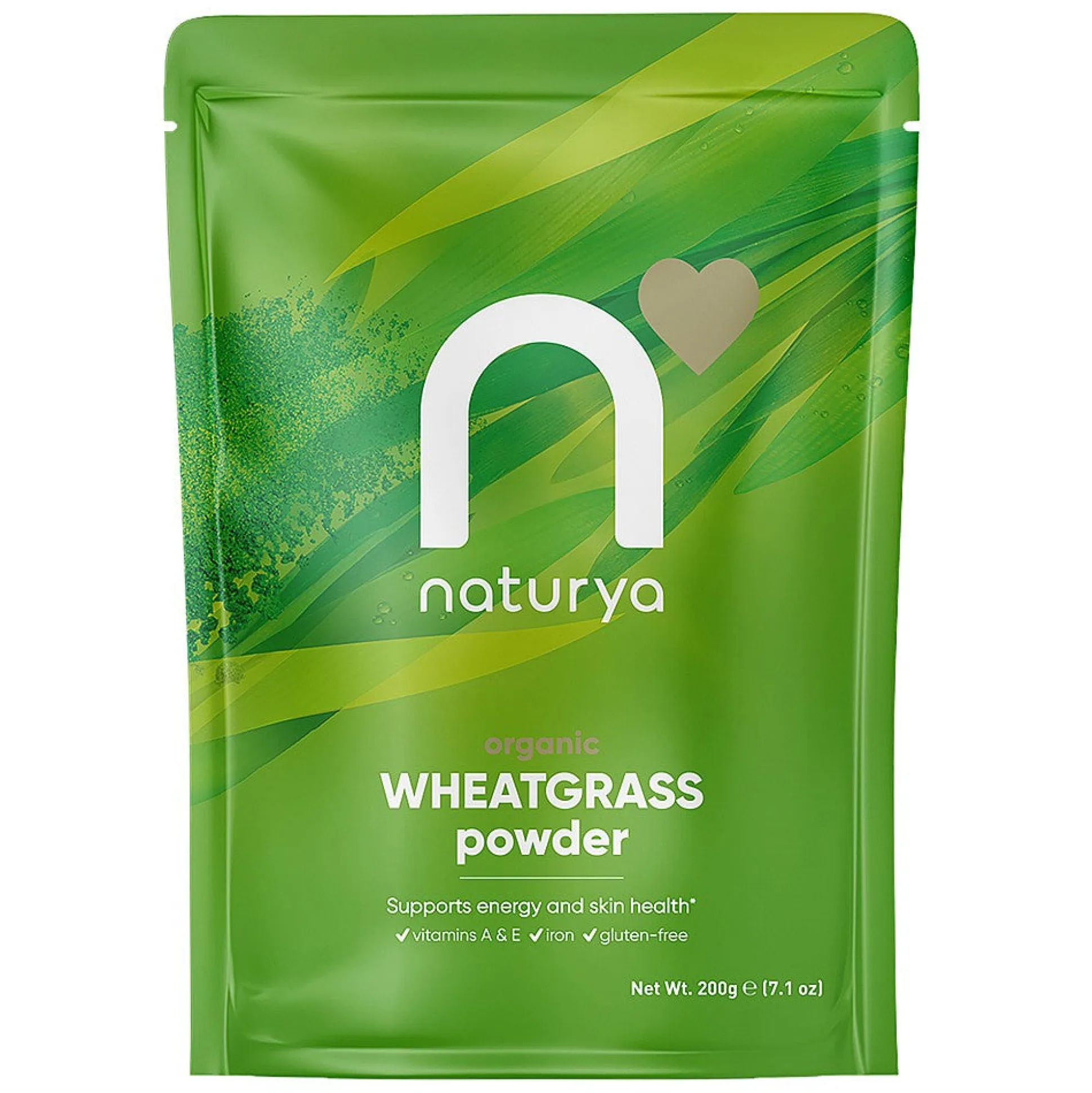Naturya Wheatgrass Powder 200g