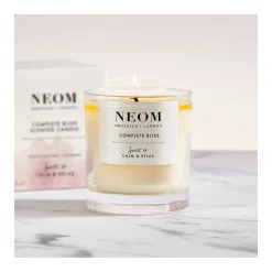 Neom Complete Bliss 1 Wick Candle 185g