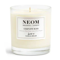 Neom Complete Bliss 1 Wick Candle 185g