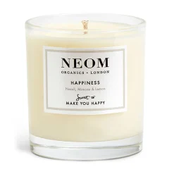 Neom Happiness 1 Wick Candle 185g