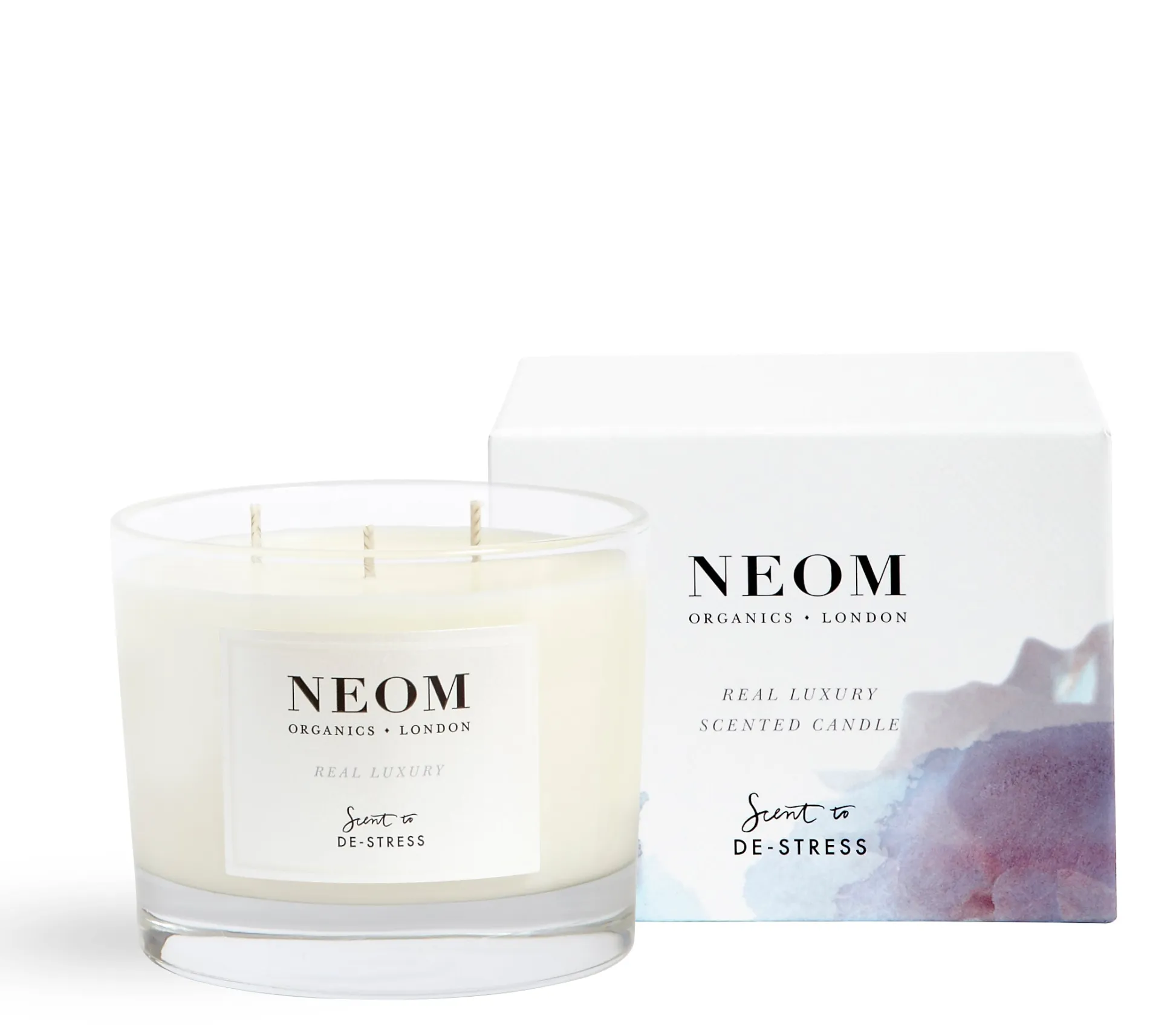 Neom Real Luxury Home Candle 425g