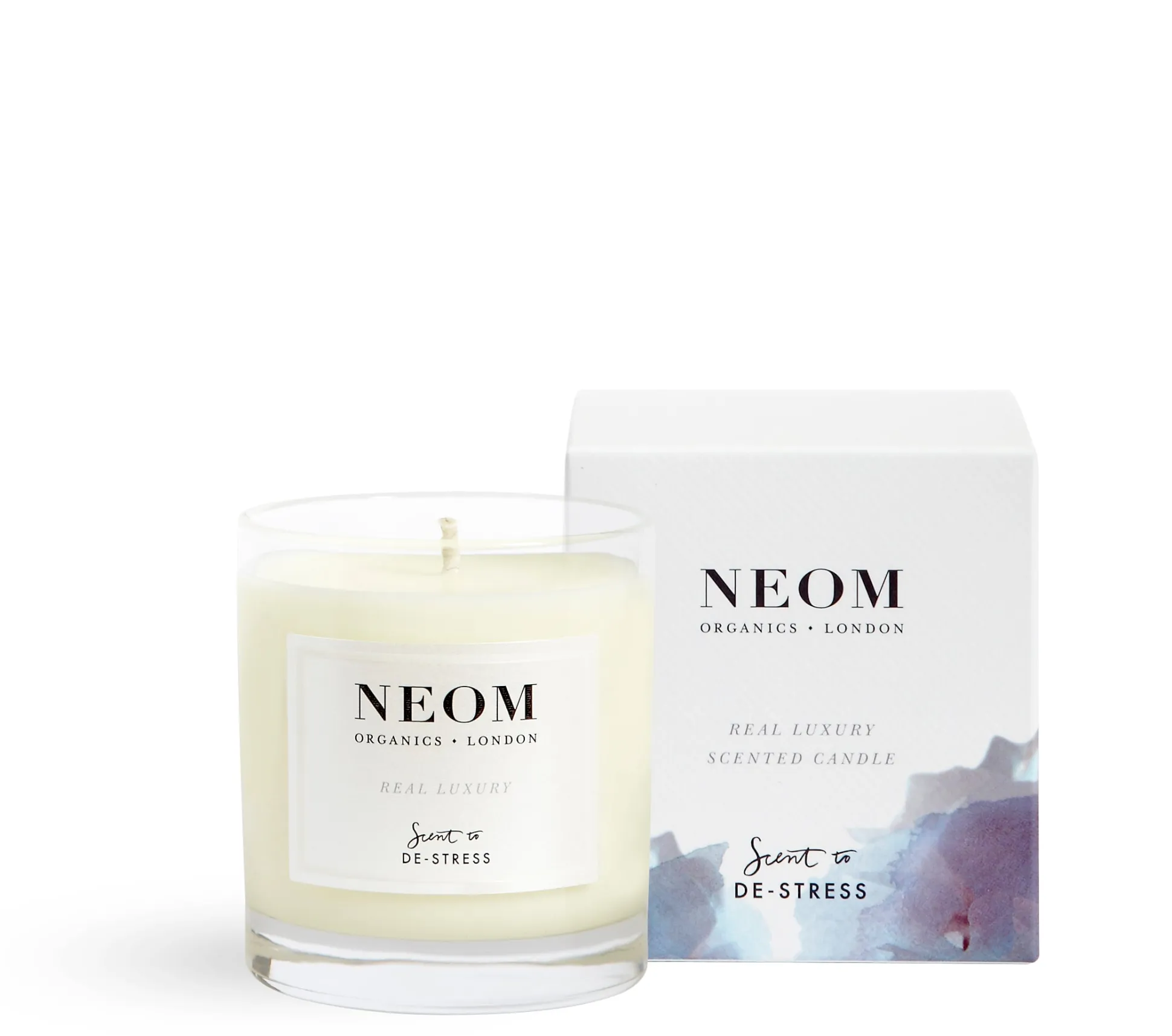 Neom Real Luxury 1 Wick Candle 185g
