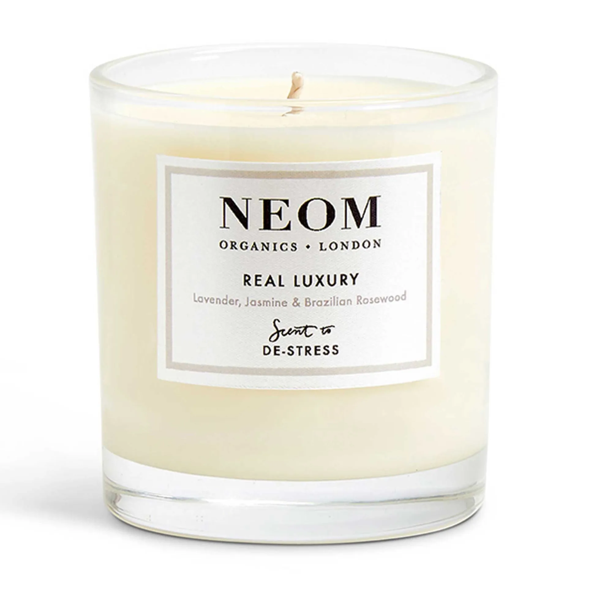 Neom Real Luxury 1 Wick Candle 185g
