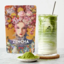 No Ordinary Moments Zencha Mushroom Matcha 150g