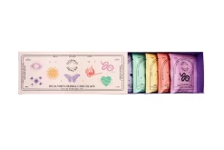 Nut Butter Chocolate Discovery Box with Seven Flavors 140g