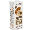 Nutty Bruce Activated Unsweetened Almond and Oat M*lk 1L