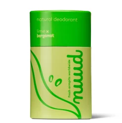 Nuud Lime & Bergamot Stick 45g