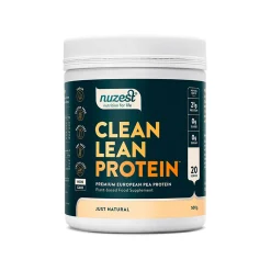 Nuzest Clean Lean Protein Just Natural 500g