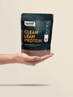 Nuzest Clean Lean Protein Rich Chocolate 250g