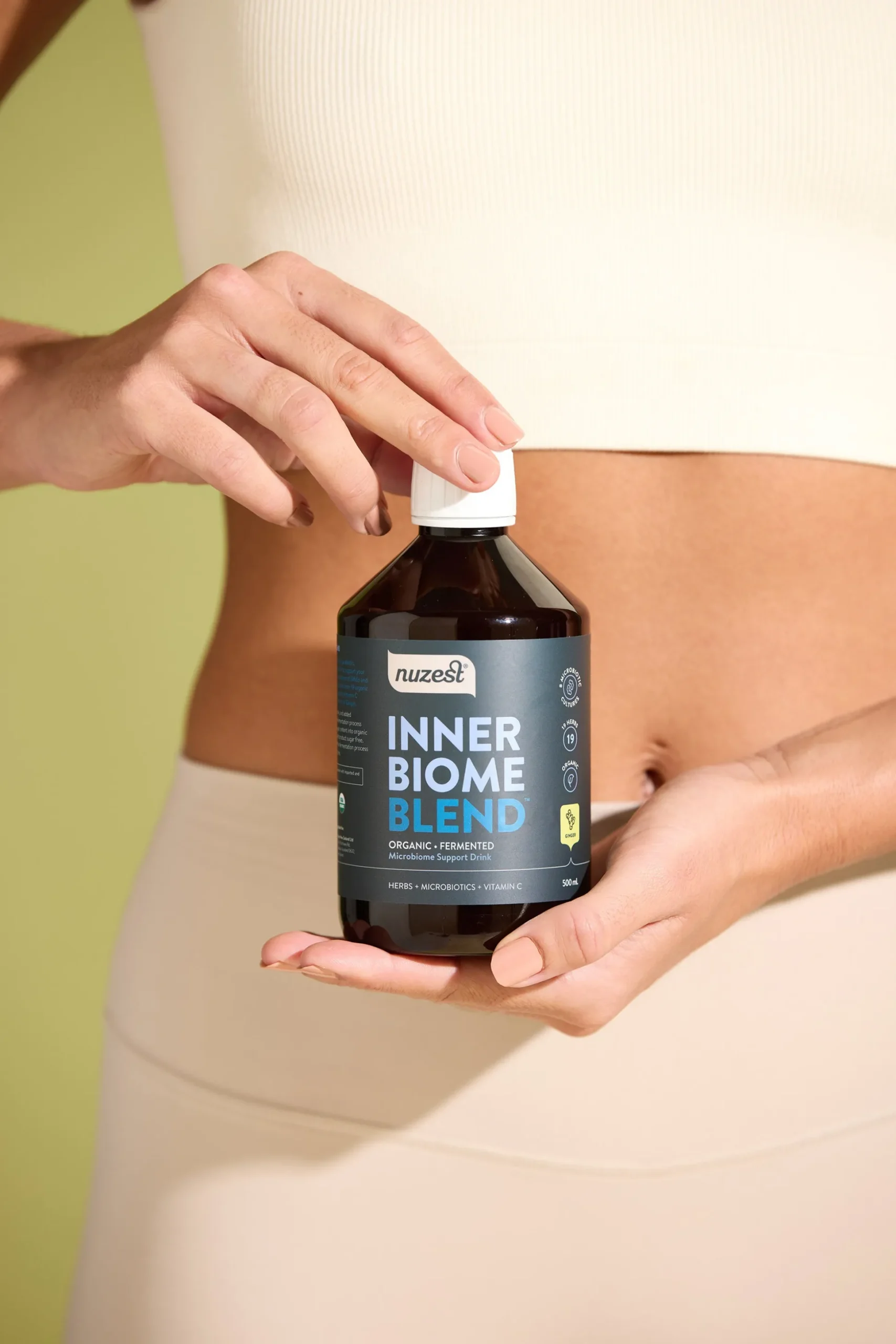 Nuzest Inner Biome Blend - Berry 500ml