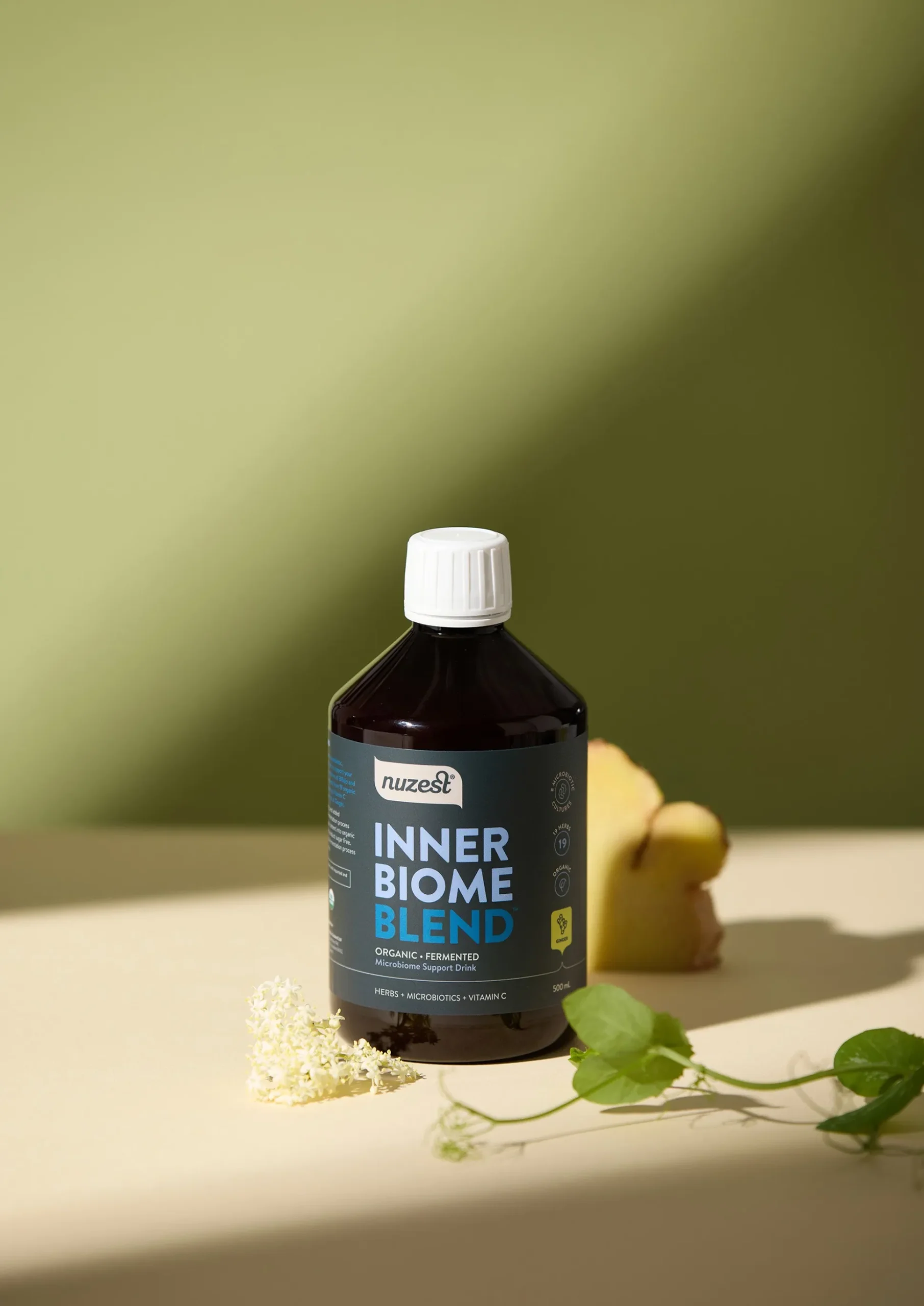 Nuzest Inner Biome Blend - Berry 500ml