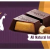 Ombar Almond Butter Filled Chocolate Bar 42g