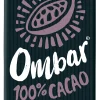 Ombar 100% Cacao 70g