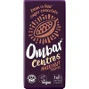 Ombar Hazelnut Truffle Centres 70g