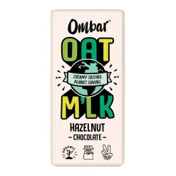 Ombar Oat M'lk Hazelnut 70g