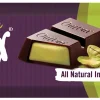 Ombar Pistachio Cream Chocolate Bar 42g