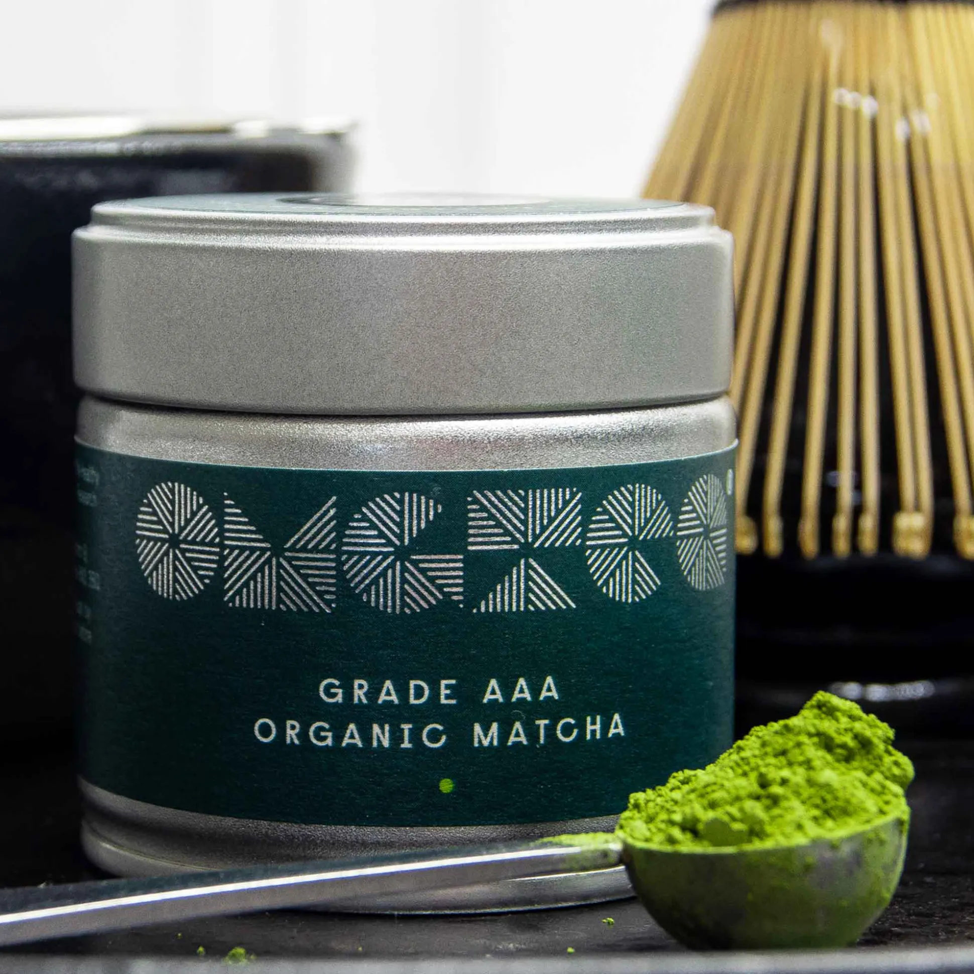 OMGTEA AAA Grade Matcha 30g