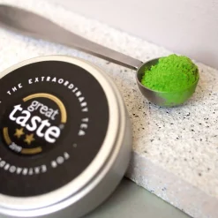 OMGTEA AAA + Grade Organic Matcha 30g