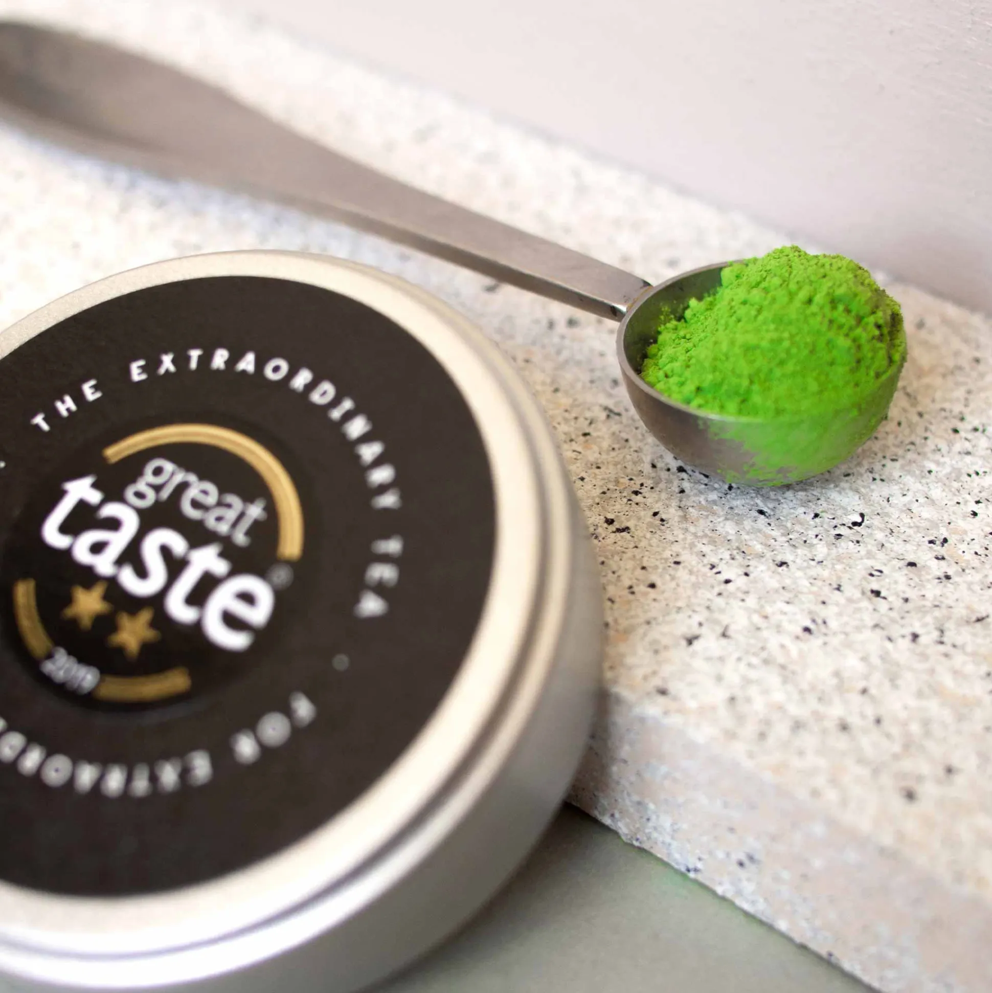 OMGTEA AAA + Grade Organic Matcha 30g