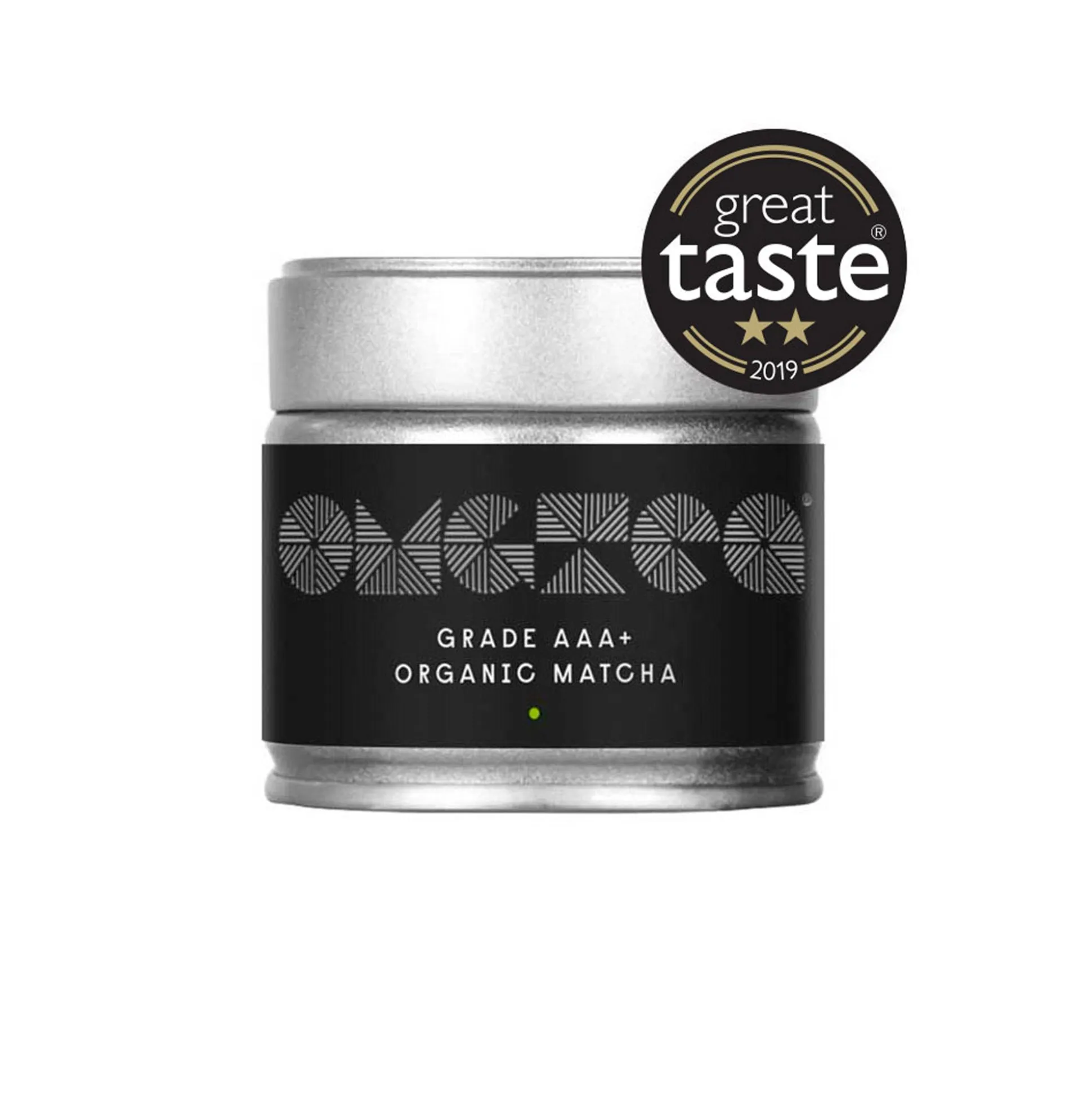 OMGTEA AAA + Grade Organic Matcha 30g