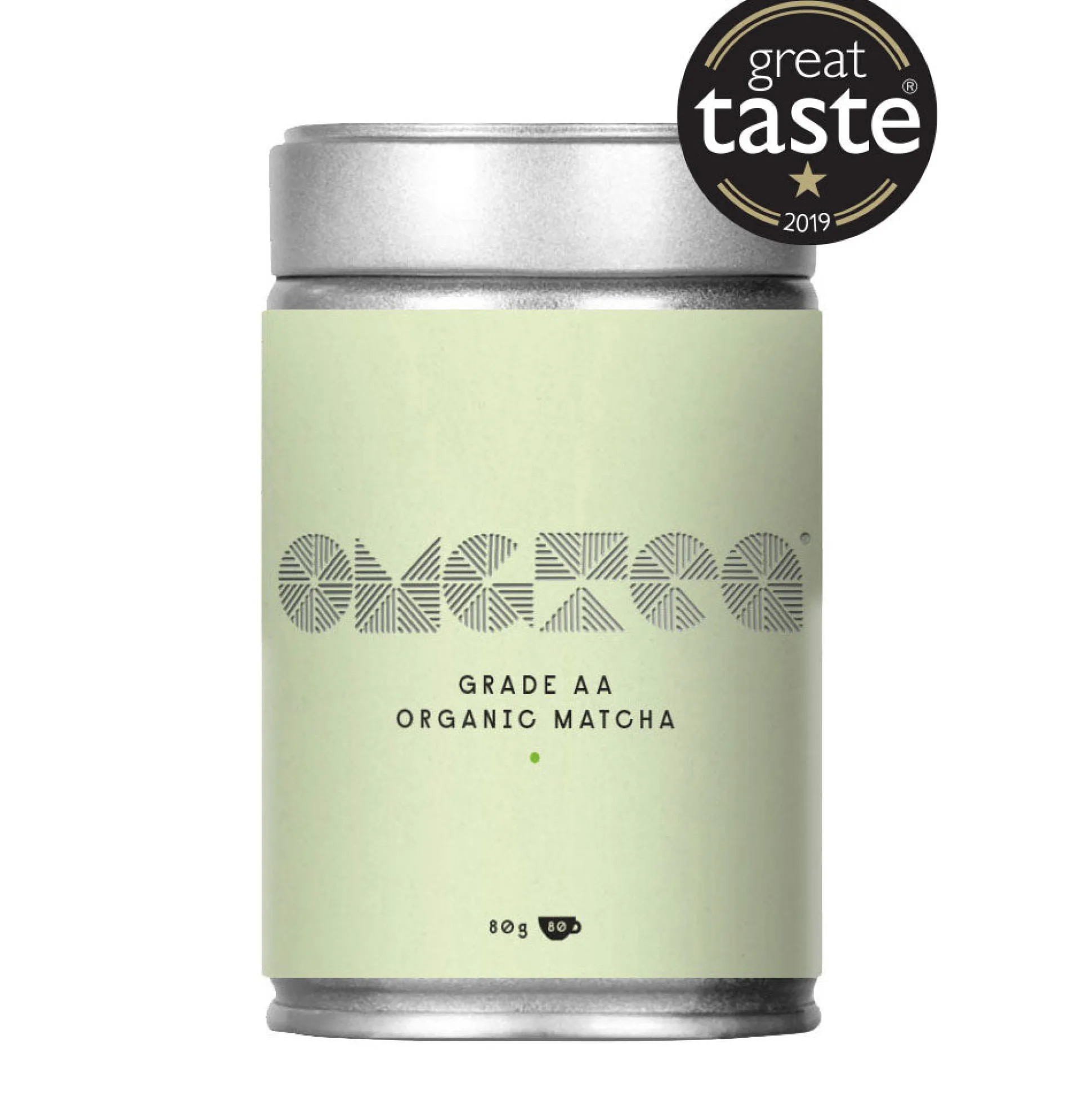 OMGTEA AA Grade Matcha 80g