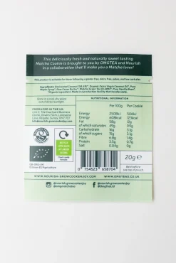 OMGTea Organic Matcha AA 50g