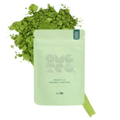 OMGTea Organic Matcha AA 50g