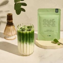 OMGTea Organic Matcha AA 50g