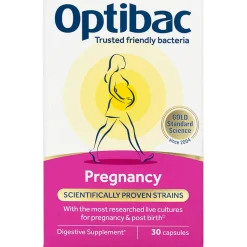 Optibac For Pregnancy 30 caps