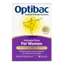 Optibac For Women 30 caps 30 caps