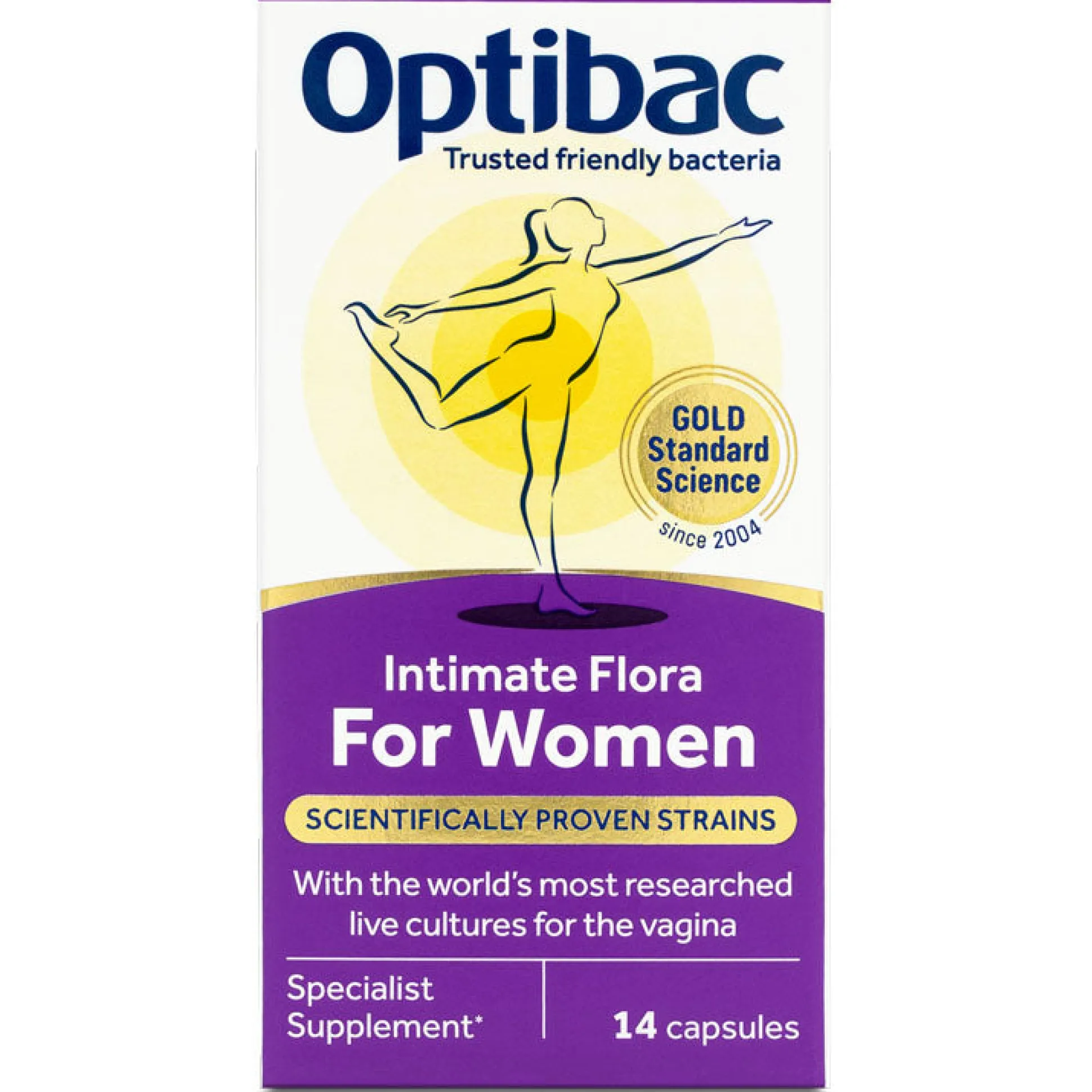 Optibac For Women 14 tabs 14 tabs