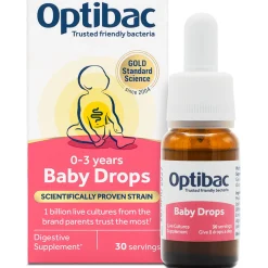 Optibac For your Baby 10ml