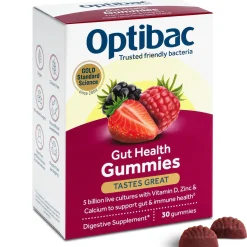 Optibac Probiotics Adult Gummies 30 gummies