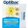Optibac Probiotics For babies & children 30 sachets