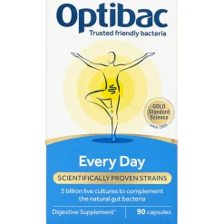 Optibac Probiotics For every day 90 caps