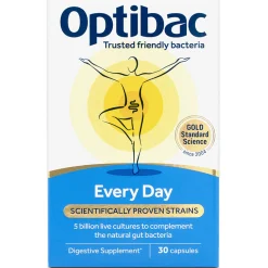 Optibac Probiotics For every day 30 caps