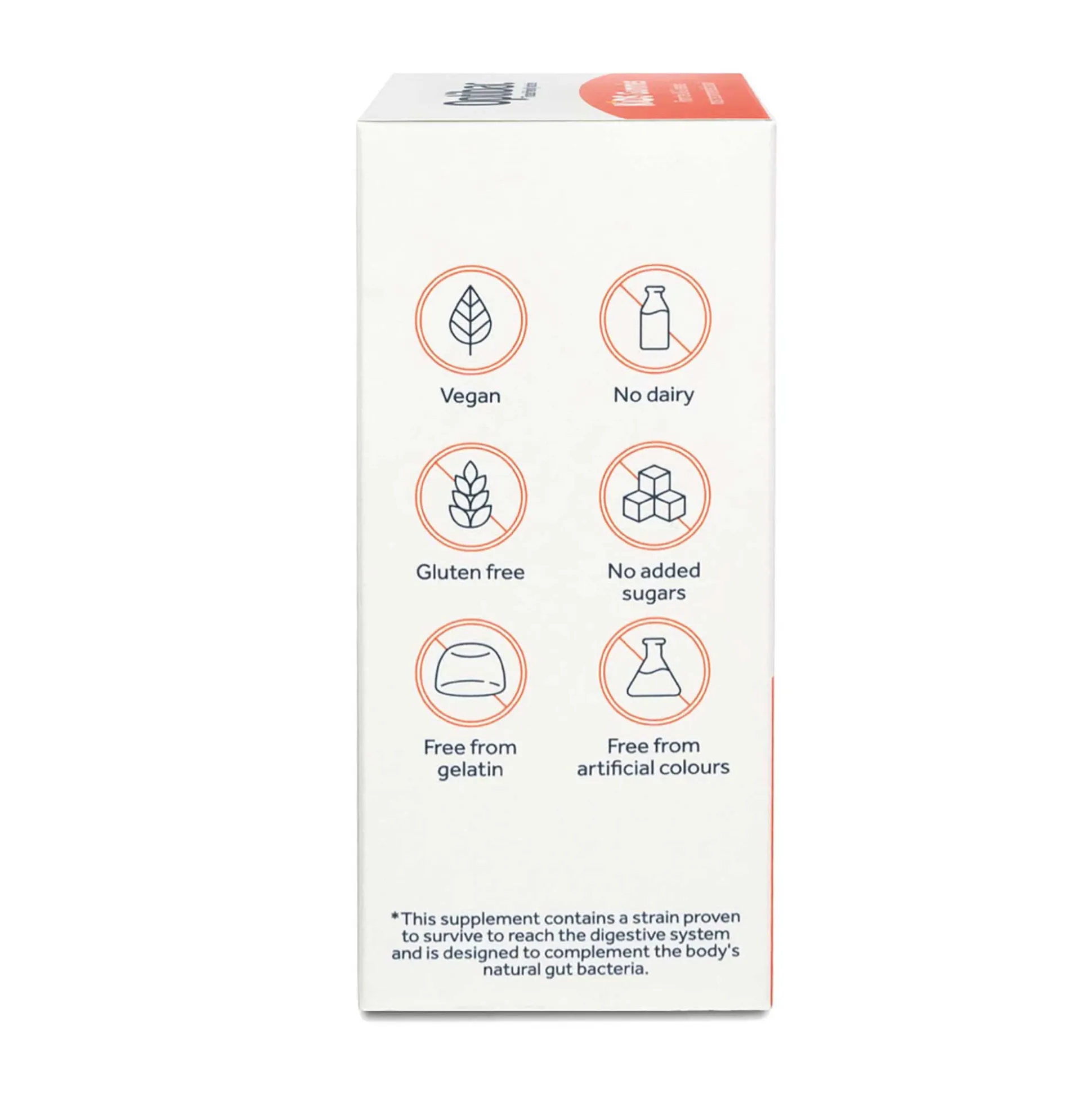 OptiBac Probiotics Kid's Gummies 30 gummies